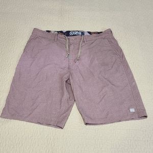 Vintage LRG Board Shorts size 38